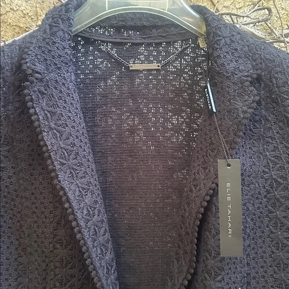 Elie Tahari Rooney Jacket